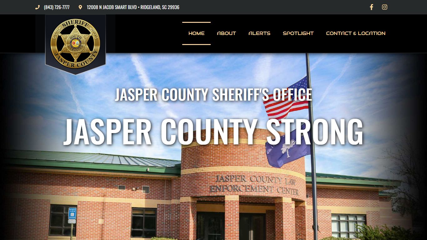 Jasper County Sheriff's Office